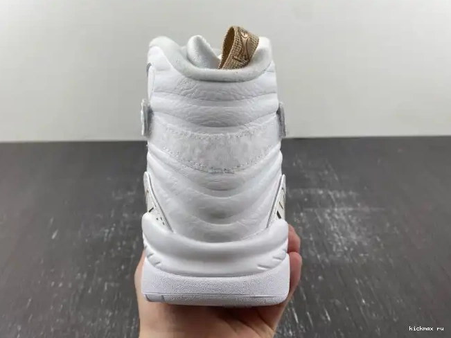 Cheap MAX White Retro 8 AA1239-135 Jordan OVO 0328
